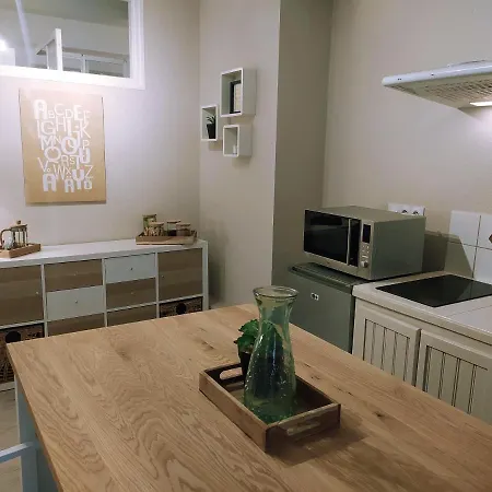 Sainte Cath 3-hiru Coeur De Saint Esprit Appartamento *