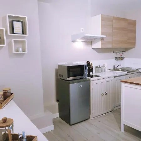 Sainte Cath 3-hiru Coeur De Saint Esprit Appartamento