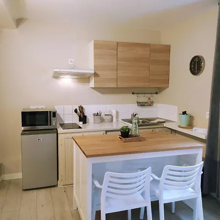 Sainte Cath 3-hiru Coeur De Saint Esprit Appartamento Bayonne