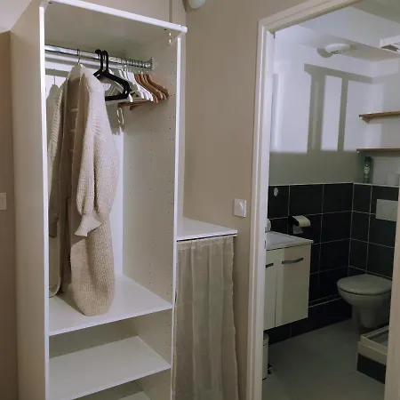 Sainte Cath 3-hiru Coeur De Saint Esprit Appartamento *