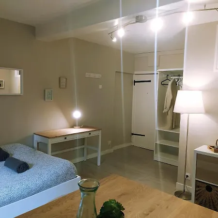 Appartamento Sainte Cath 3-hiru Coeur De Saint Esprit Bayonne