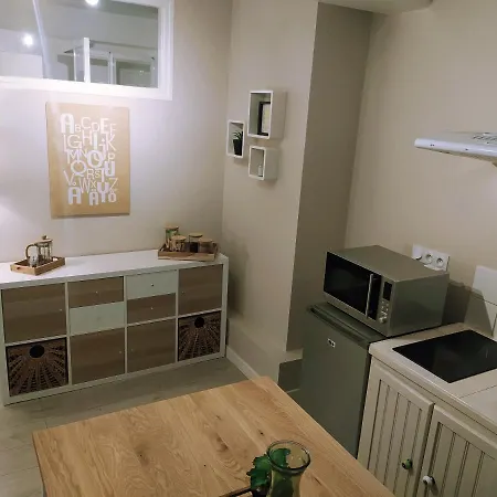 Apartment Sainte Cath 3-hiru Coeur De Saint Esprit *