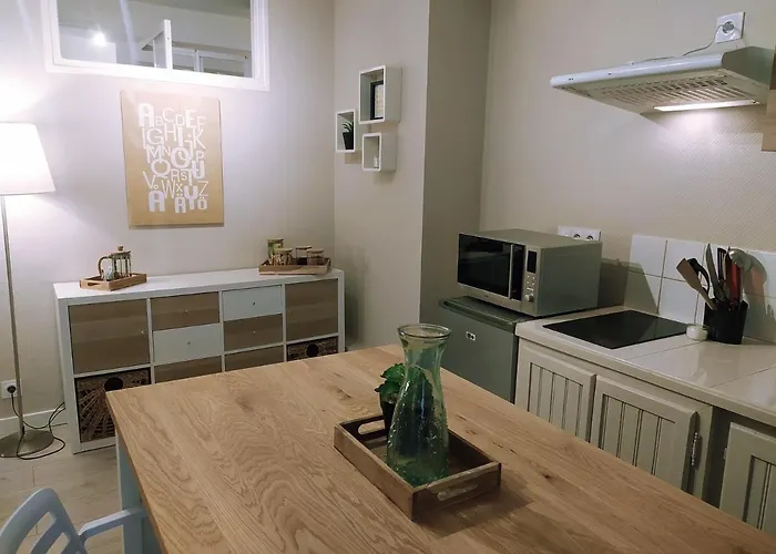 Sainte Cath 3-hiru Coeur De Saint Esprit דירה *