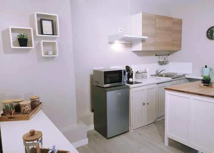 Sainte Cath 3-hiru Coeur De Saint Esprit דירה