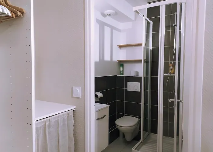 Sainte Cath 3-hiru Coeur De Saint Esprit * באיון