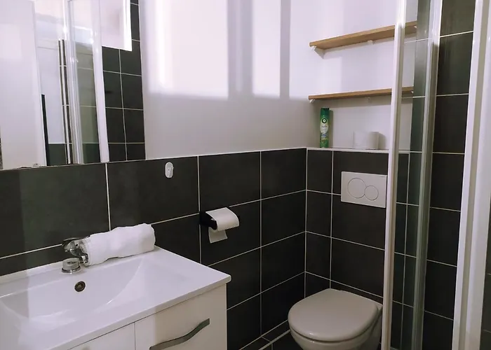 Appartamento Sainte Cath 3-hiru Coeur De Saint Esprit *