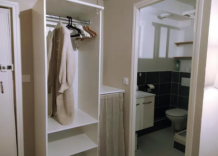 Sainte Cath 3-hiru Coeur De Saint Esprit Appartamento *