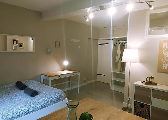 Appartamento Sainte Cath 3-hiru Coeur De Saint Esprit Bayonne