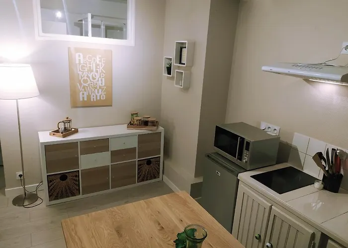 Appartamento Sainte Cath 3-hiru Coeur De Saint Esprit *